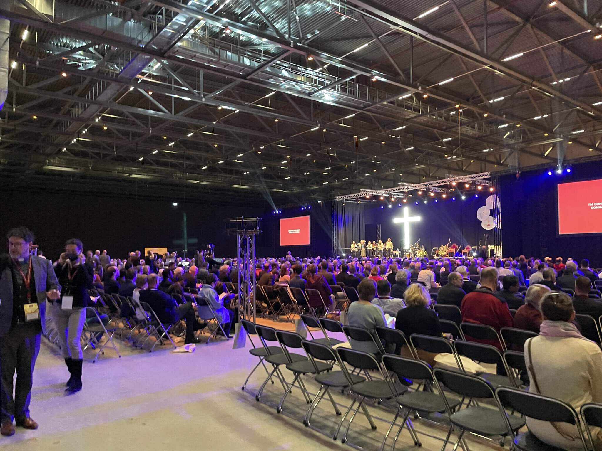 Missionary Parish Conference