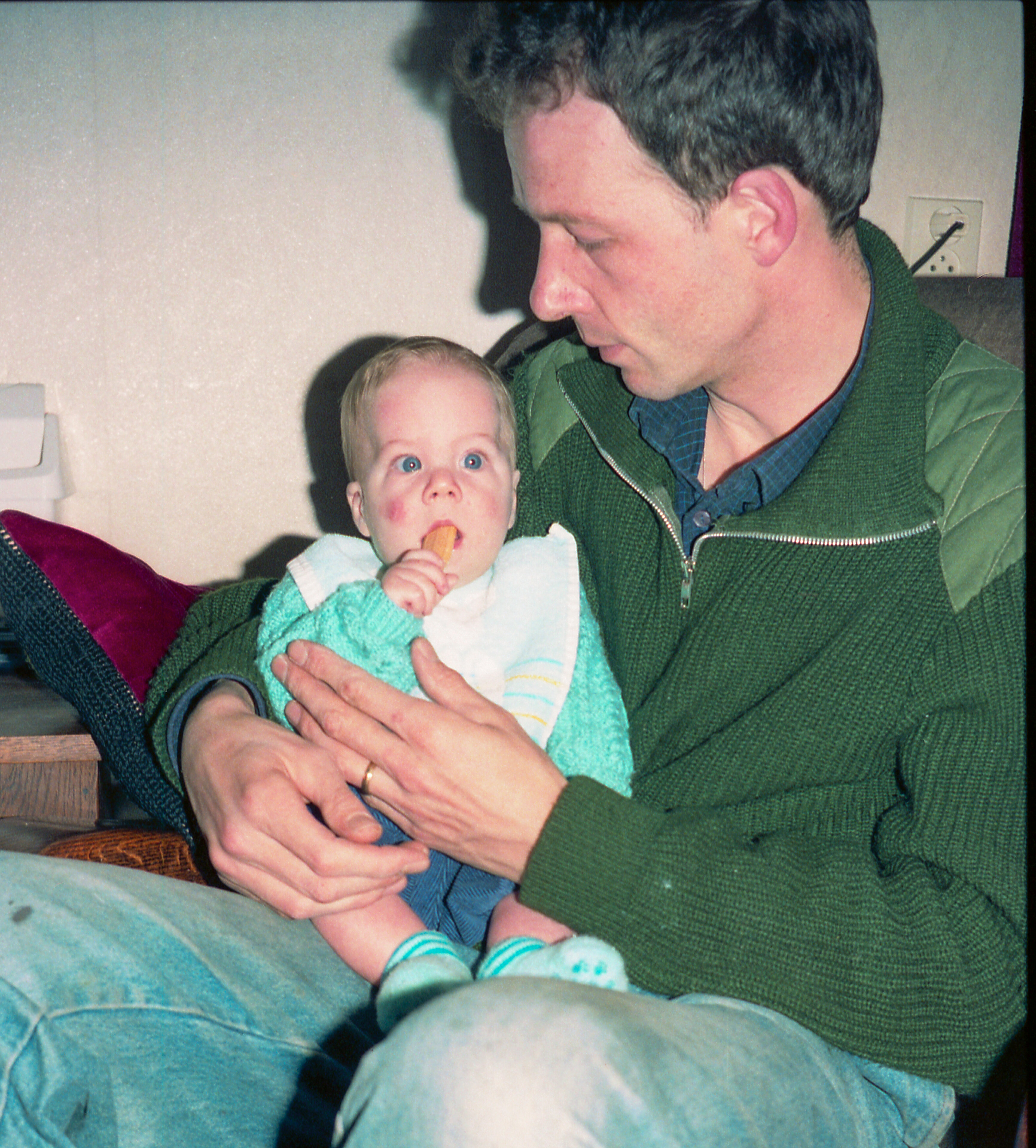 Nine years of gratitude