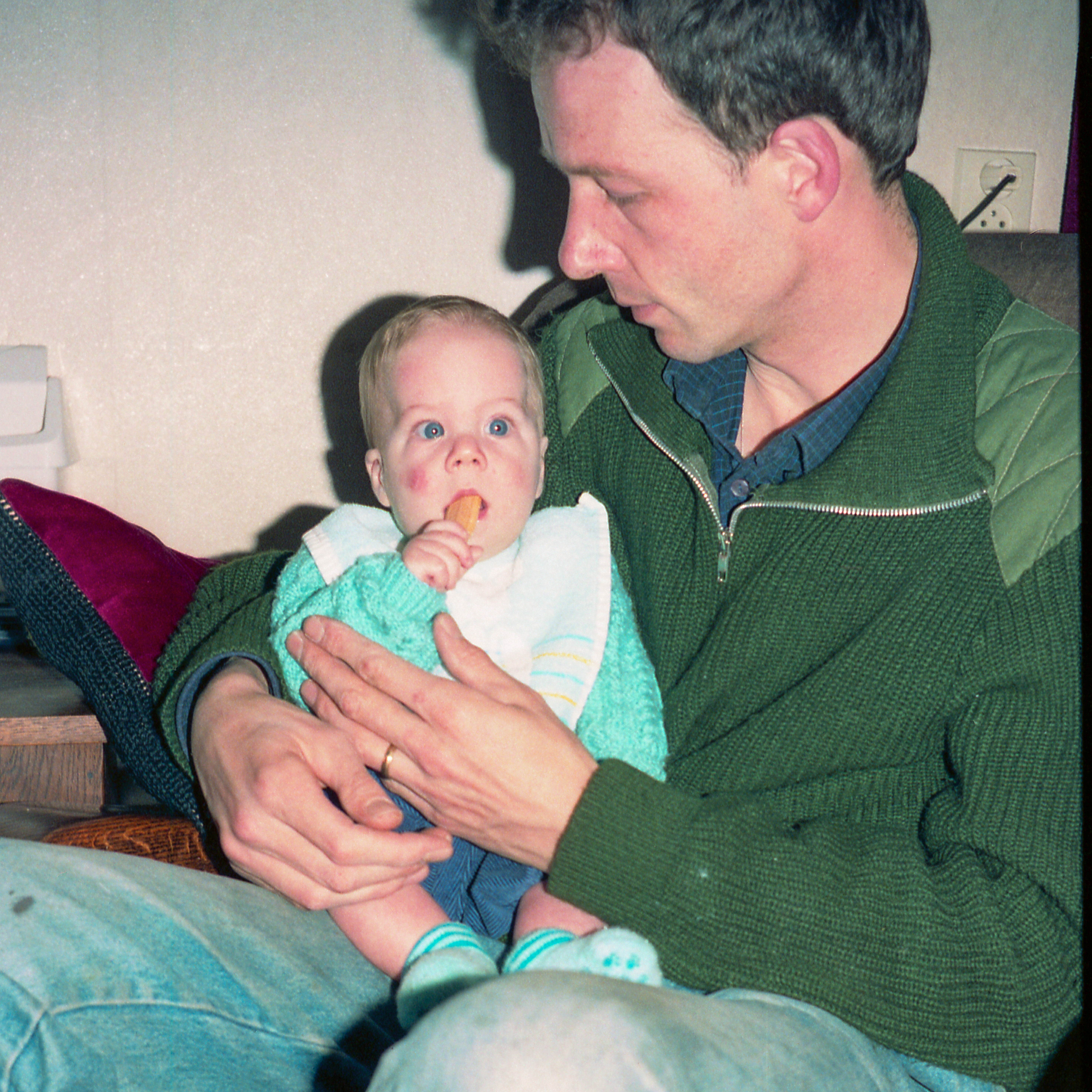 Nine years of gratitude