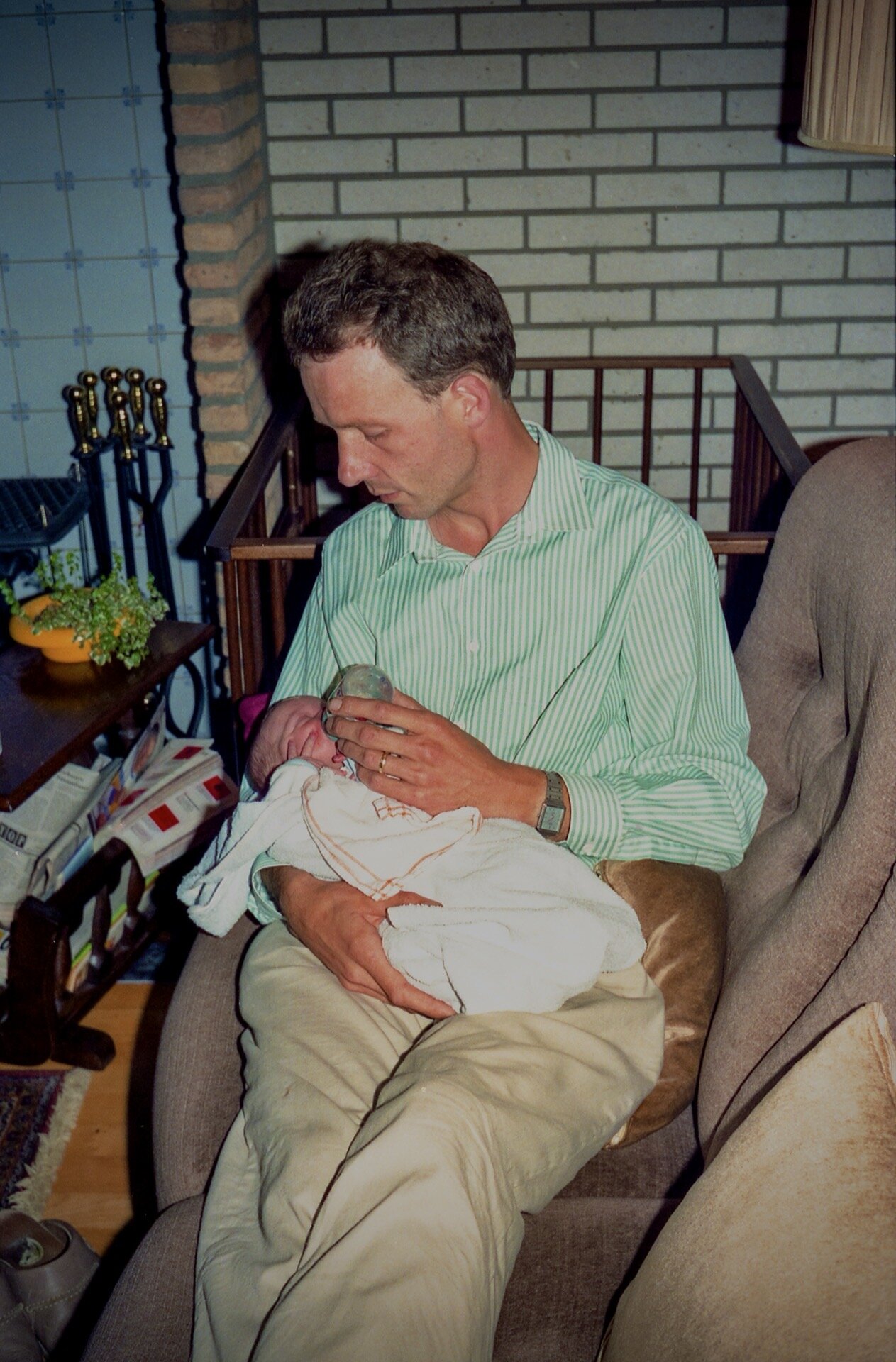 Pocketing with Father's Day