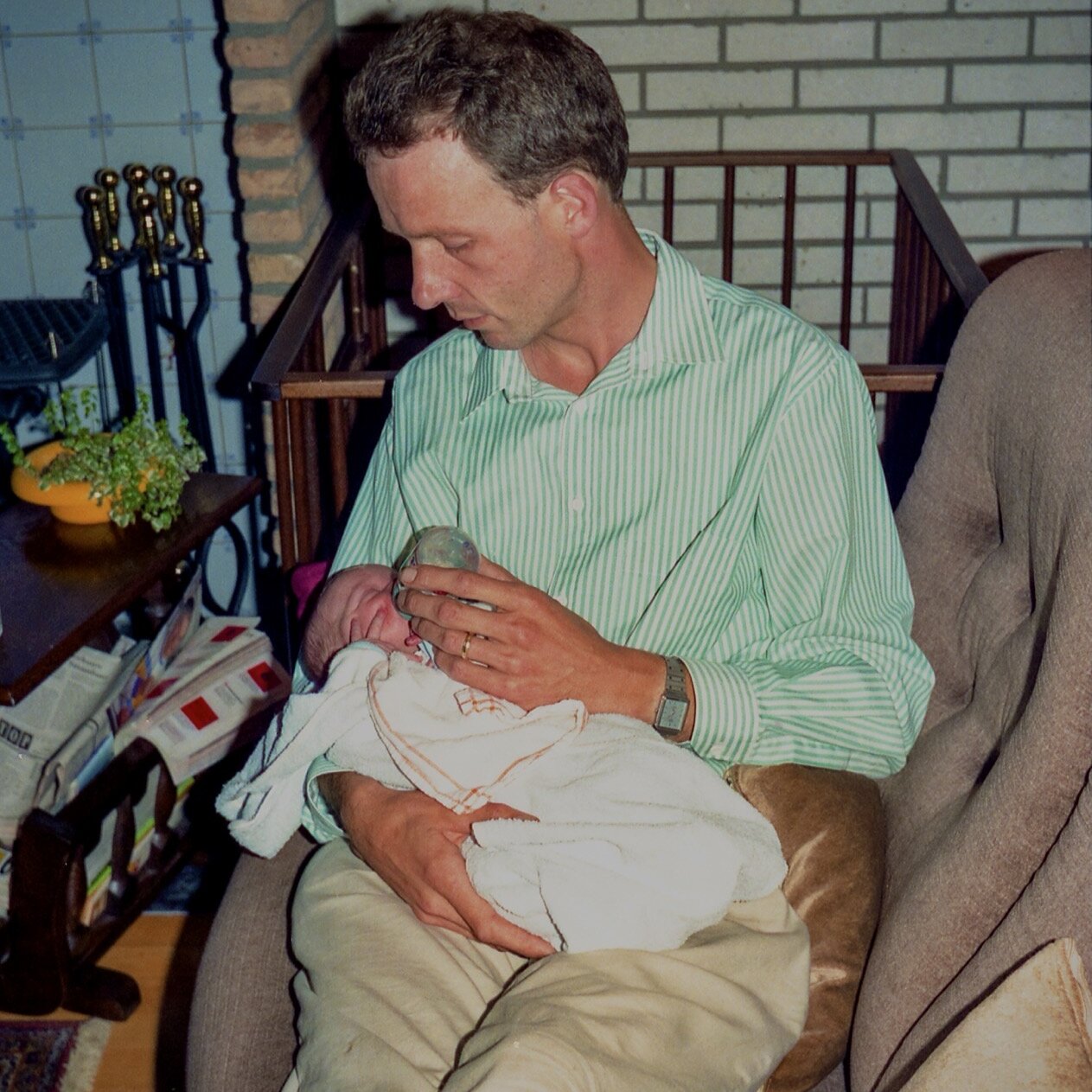 Pocketing with Father's Day