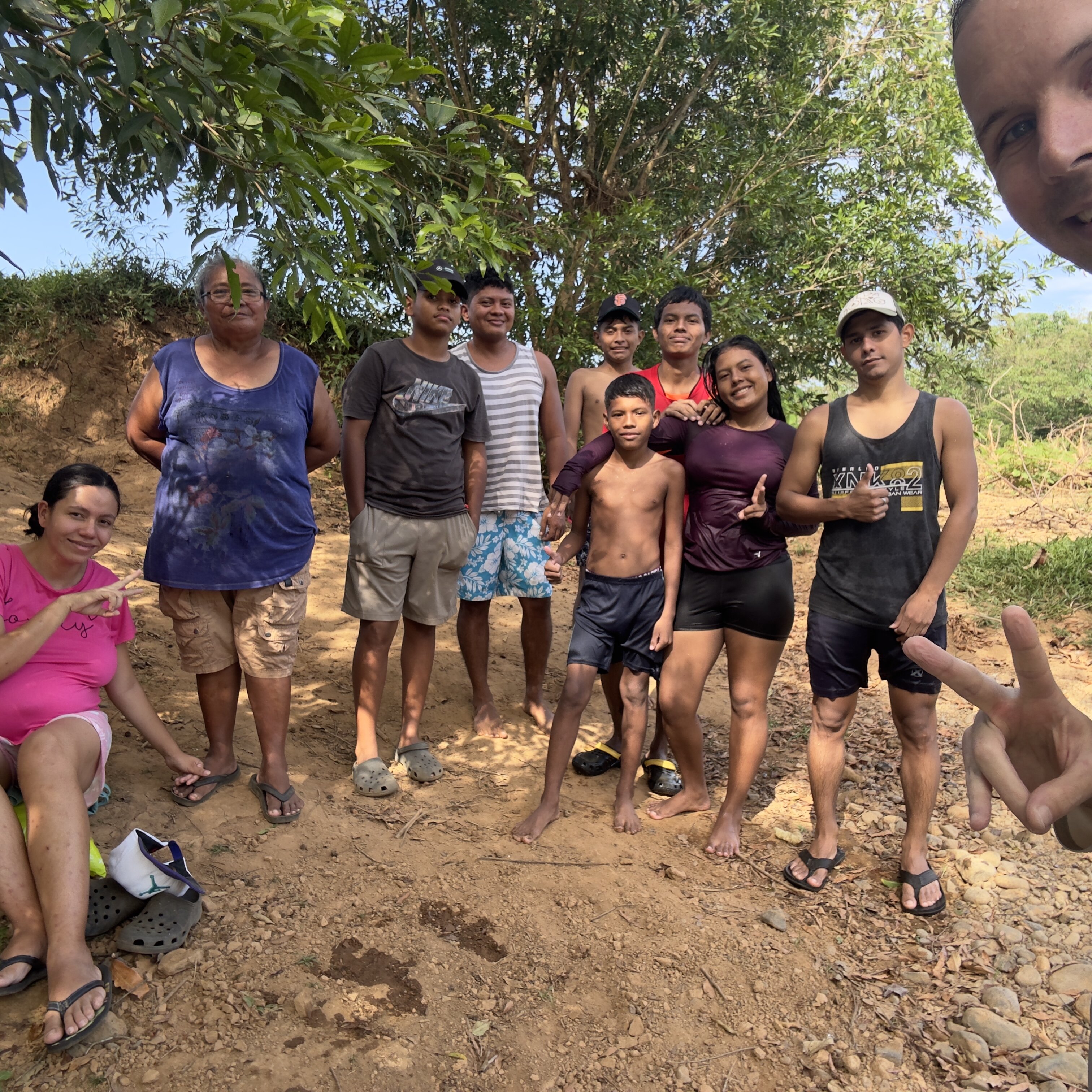 Sports, friendship and refreshment