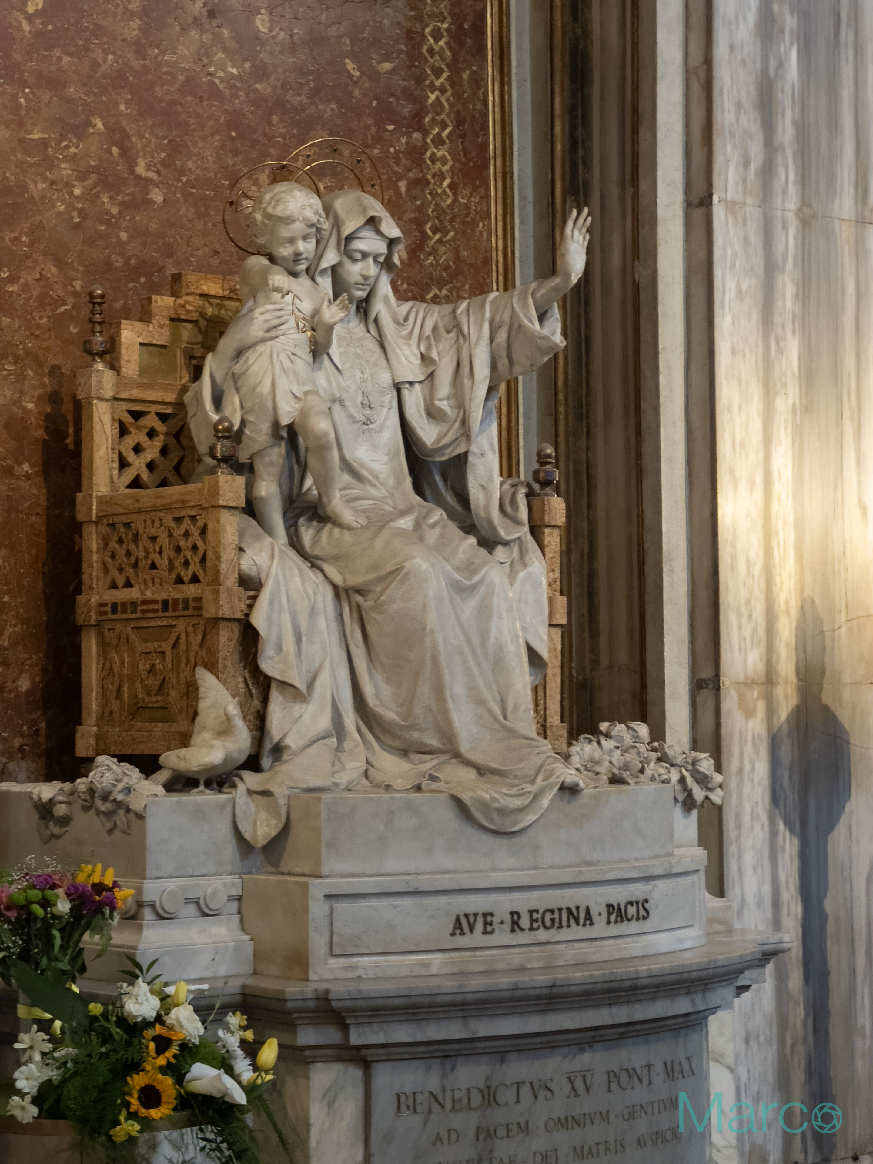 The Divine coincidence