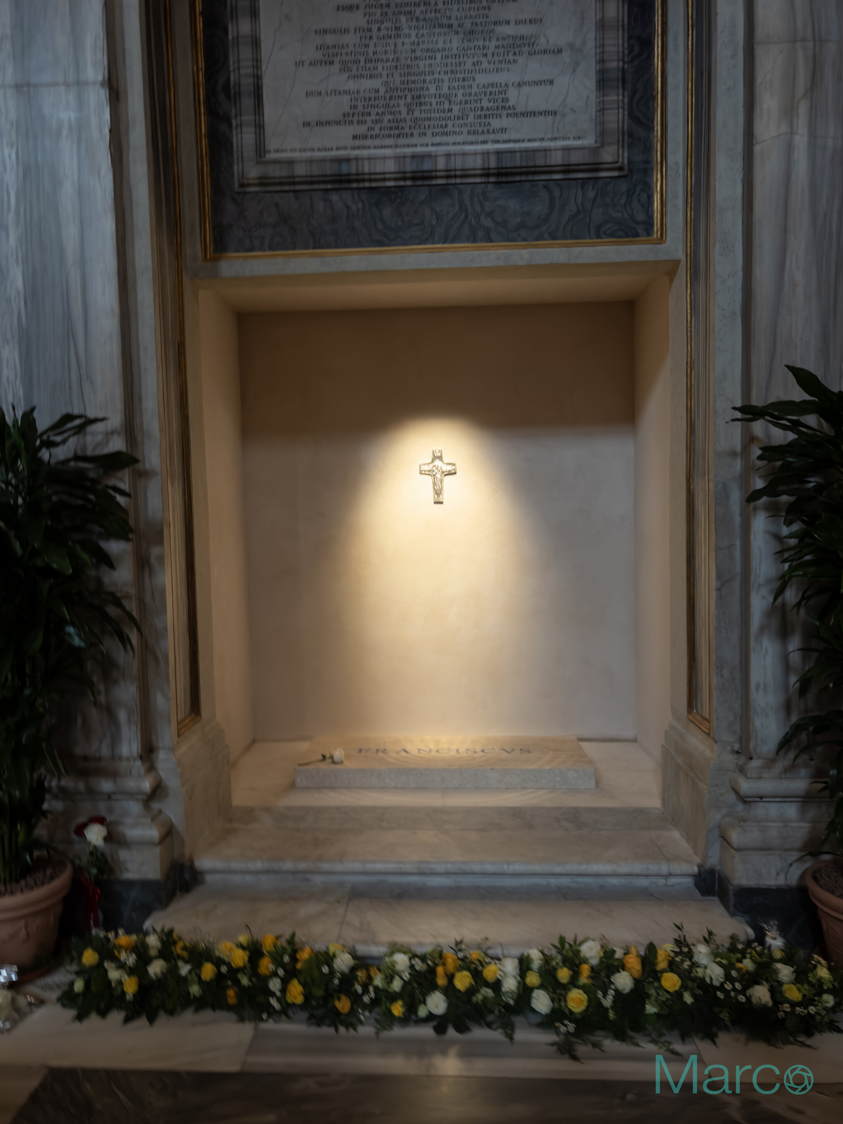 The Divine coincidence