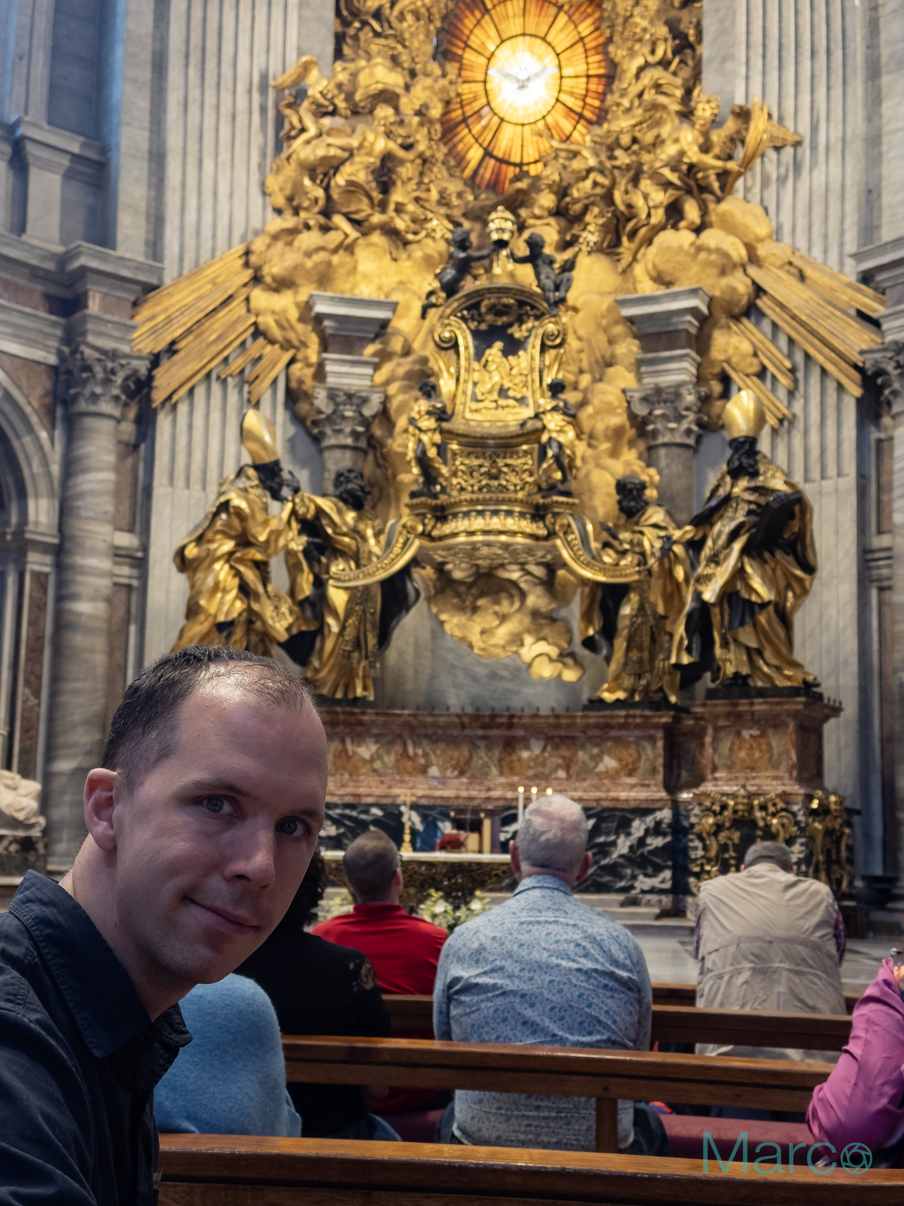 The Divine coincidence