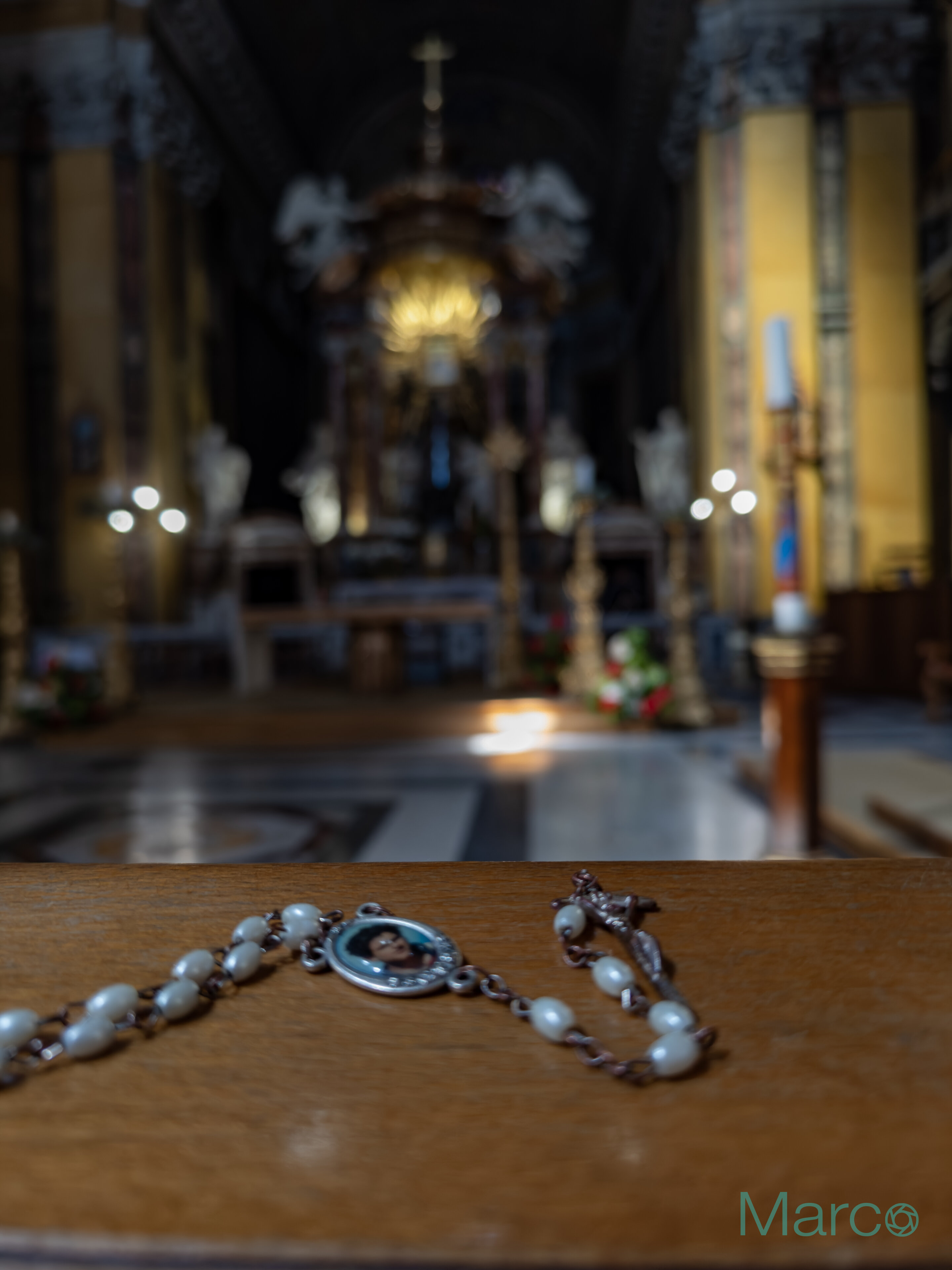 The Divine coincidence