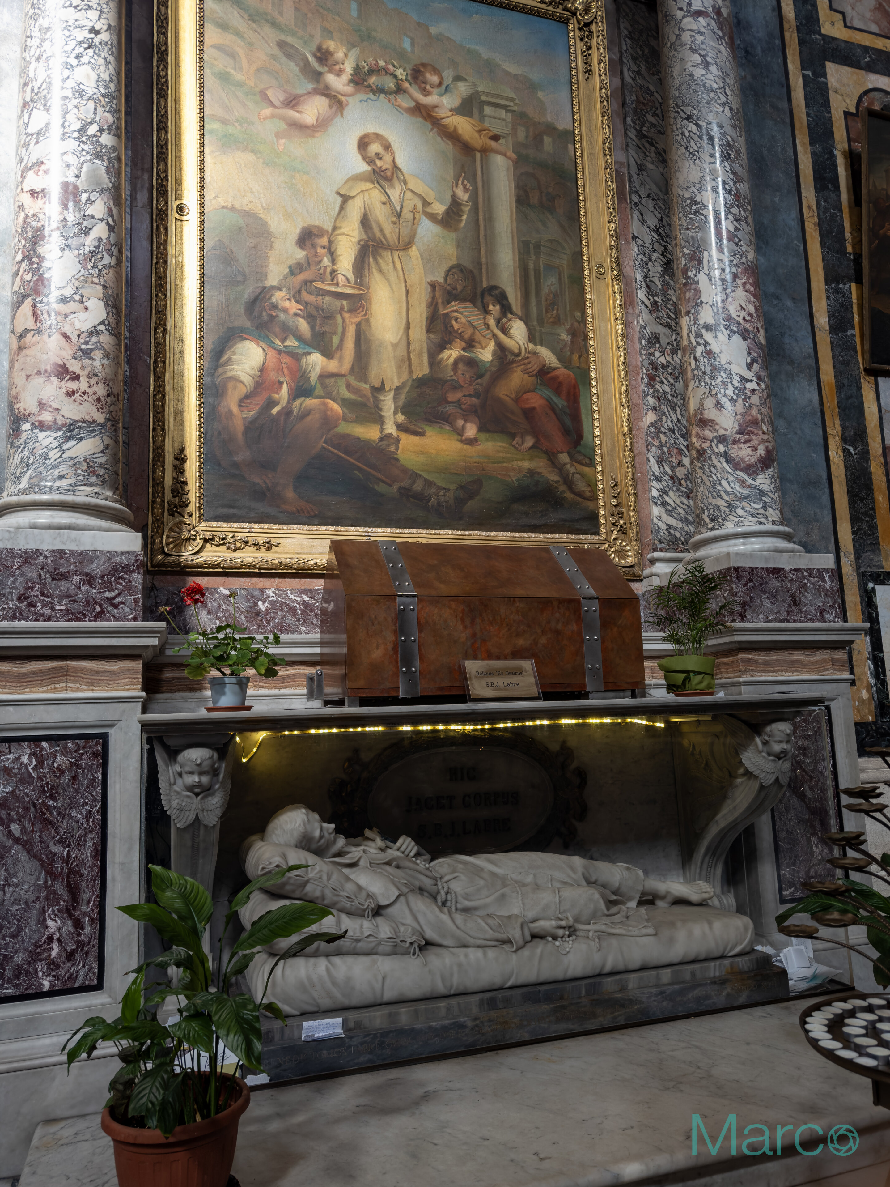 The Divine coincidence