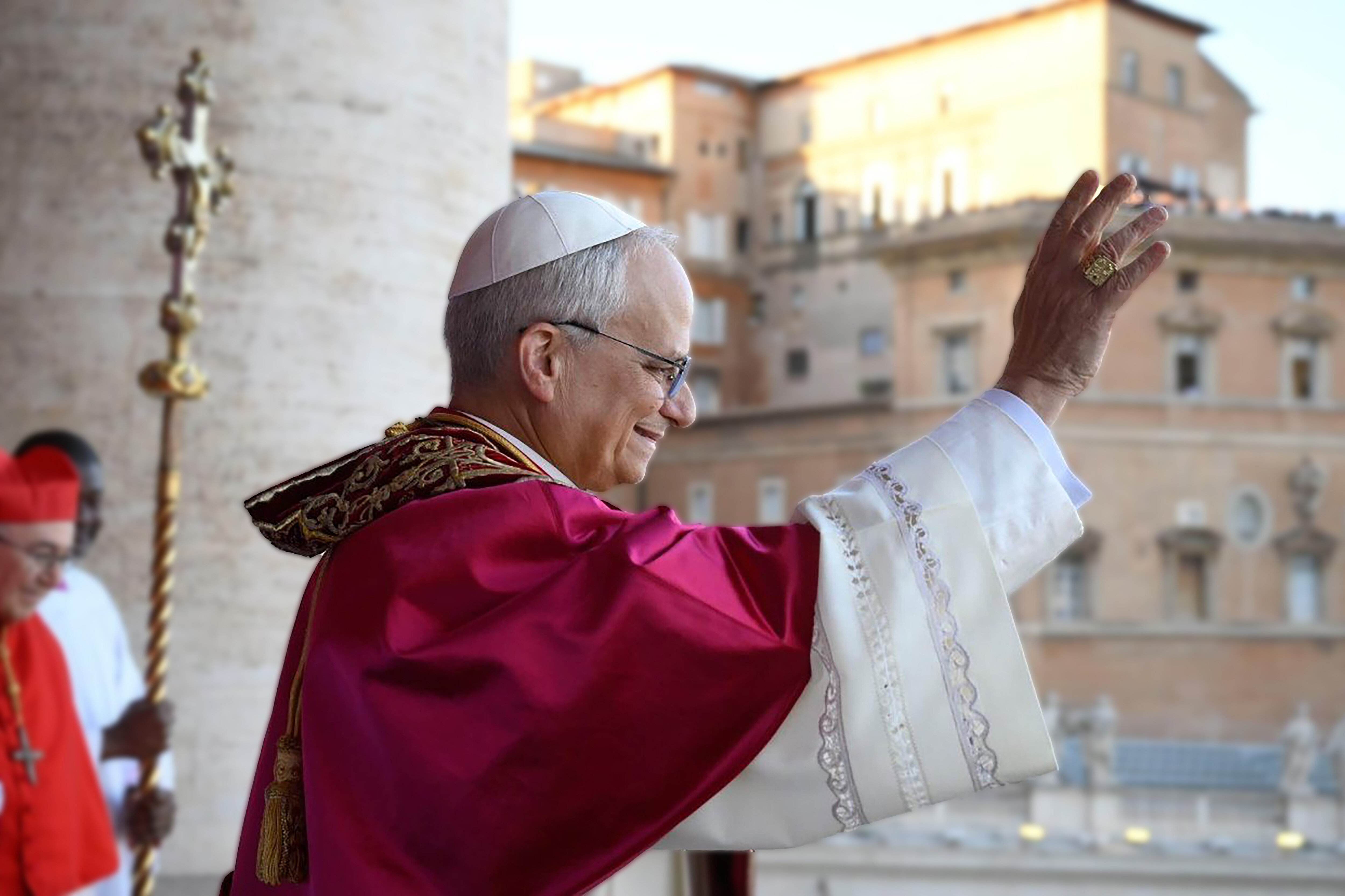 I am Catholic. Not bipolar.