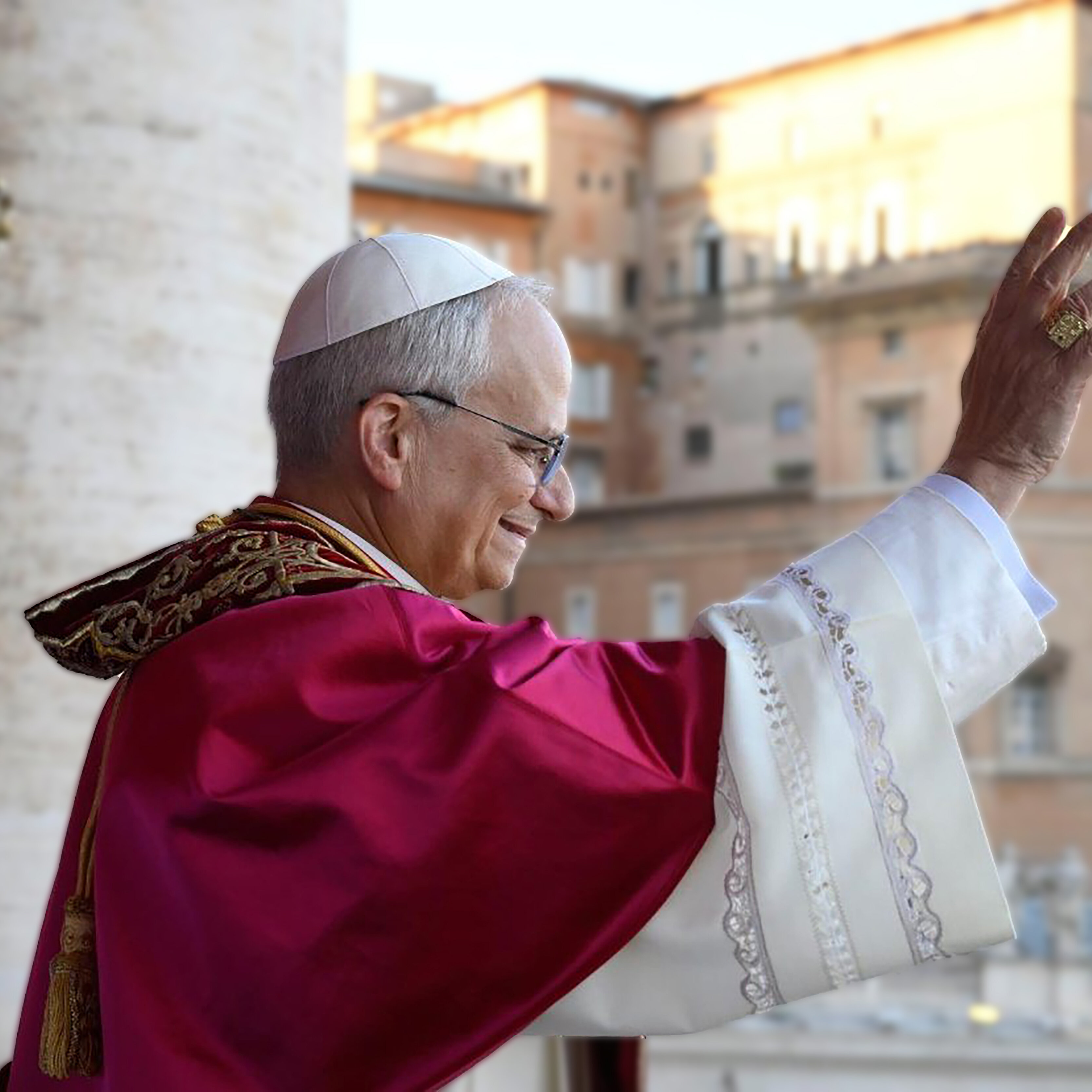 I am Catholic. Not bipolar.