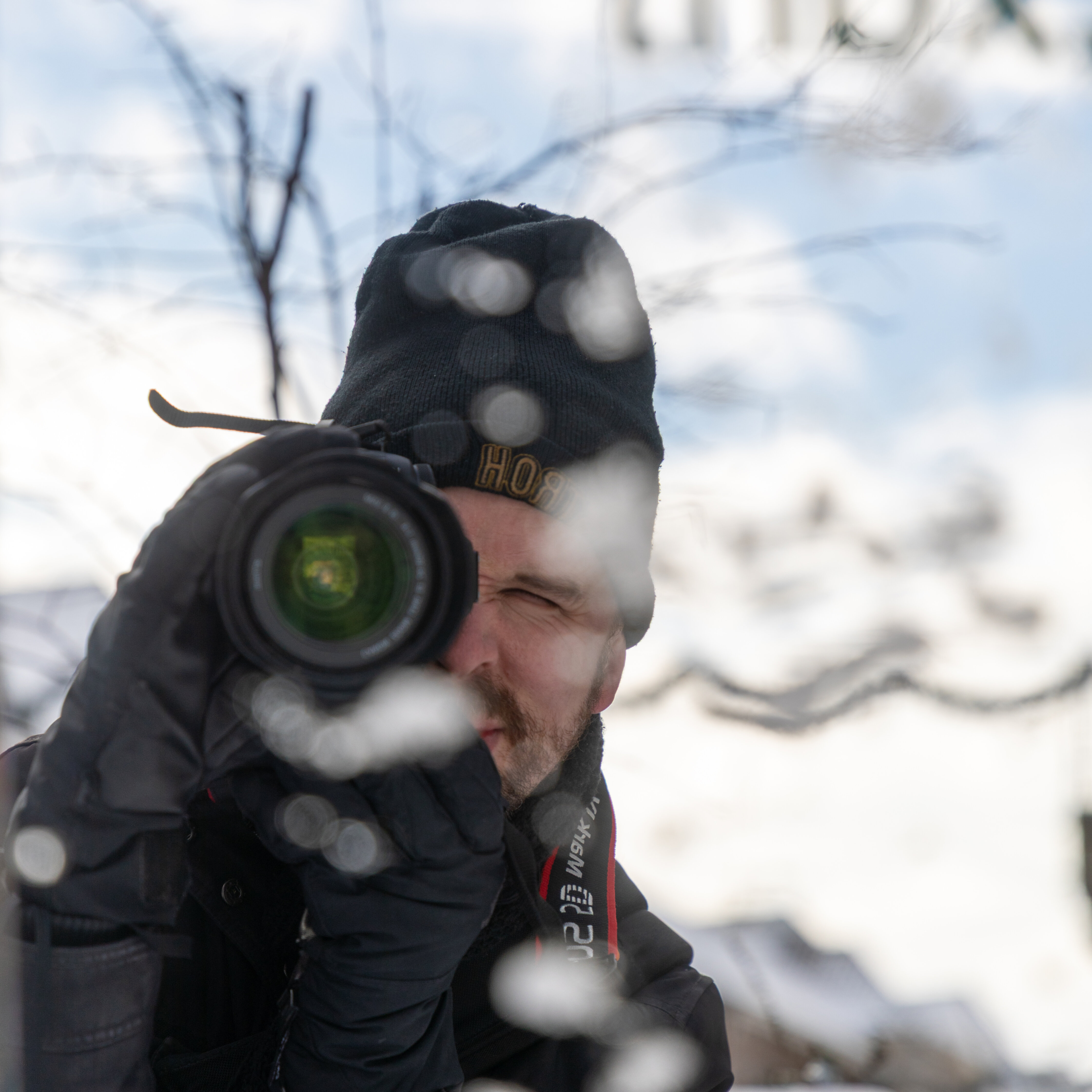 Walking in a Winter Wonderland